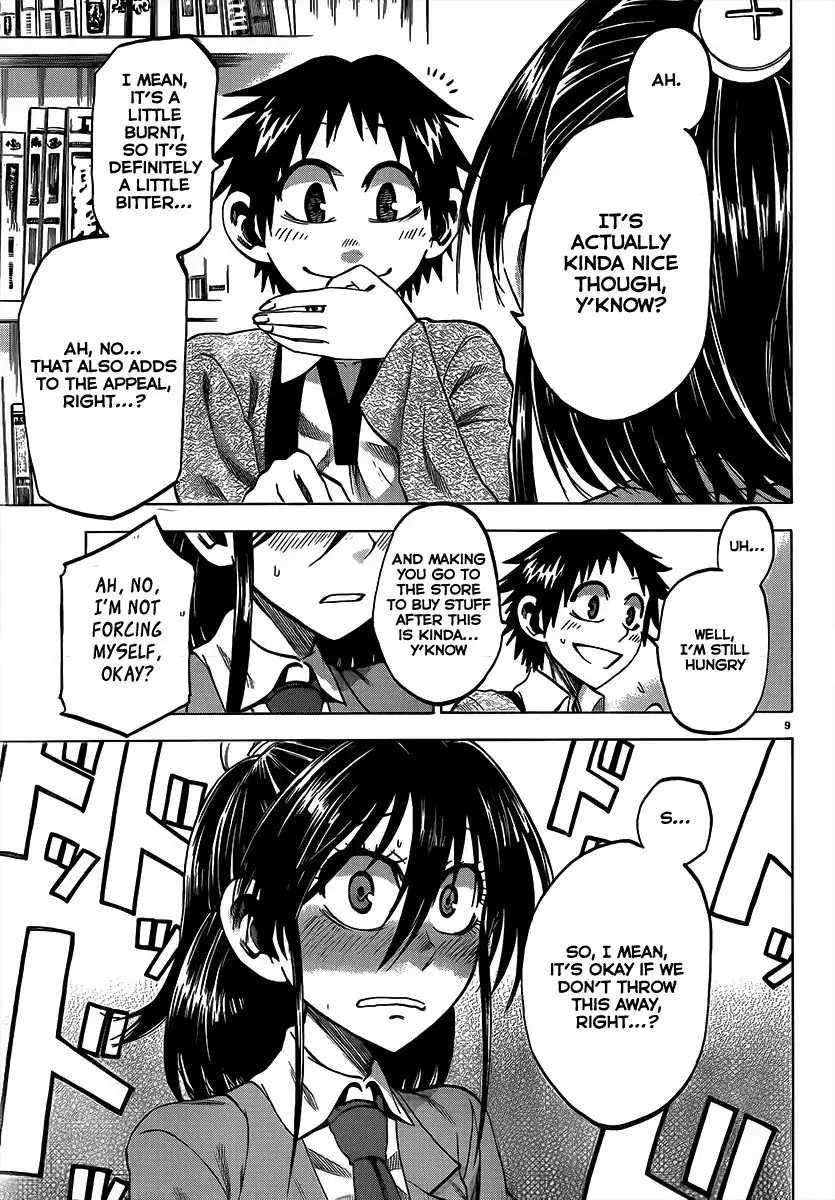 Jitsu wa Watashi wa Chapter 56 10